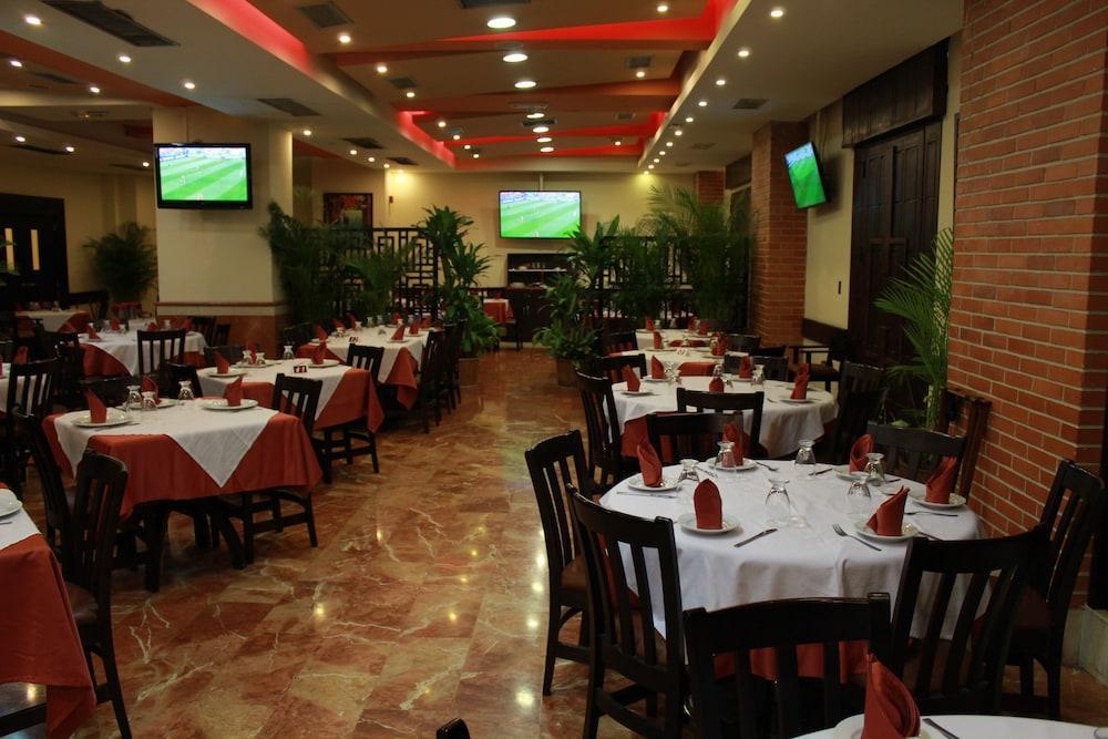 Waldorf Hotel Caracas Exteriör bild
