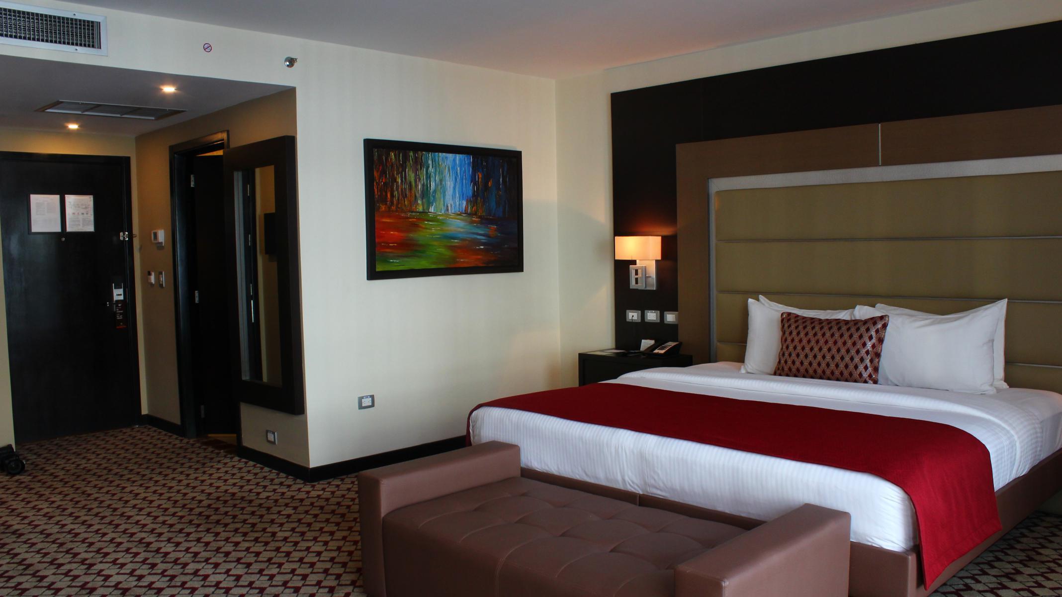 Waldorf Hotel Caracas Exteriör bild
