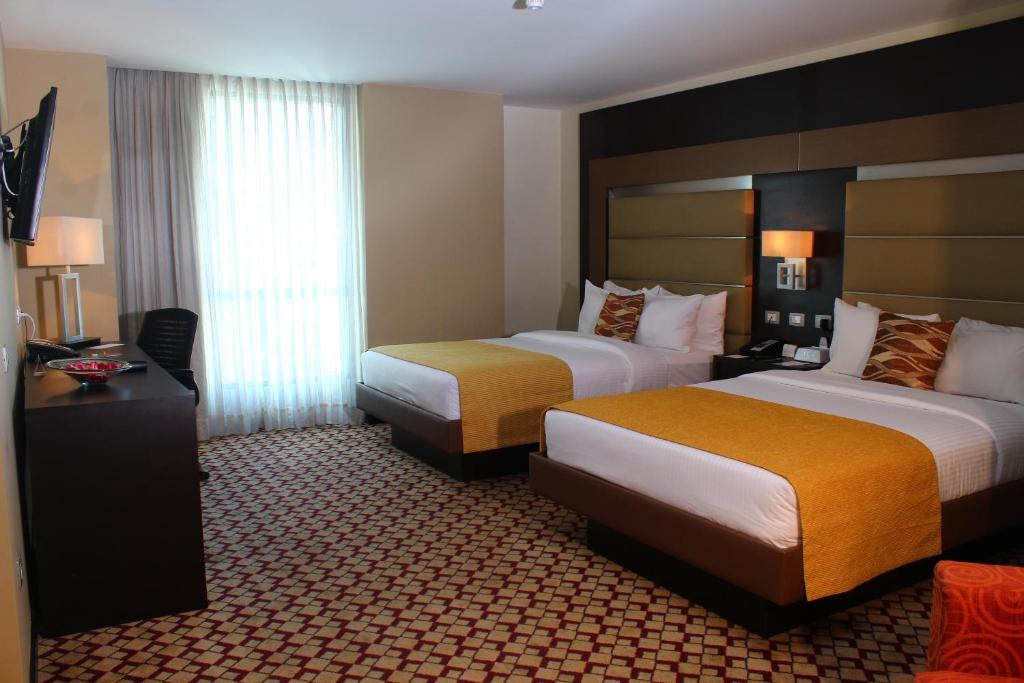 Waldorf Hotel Caracas Exteriör bild