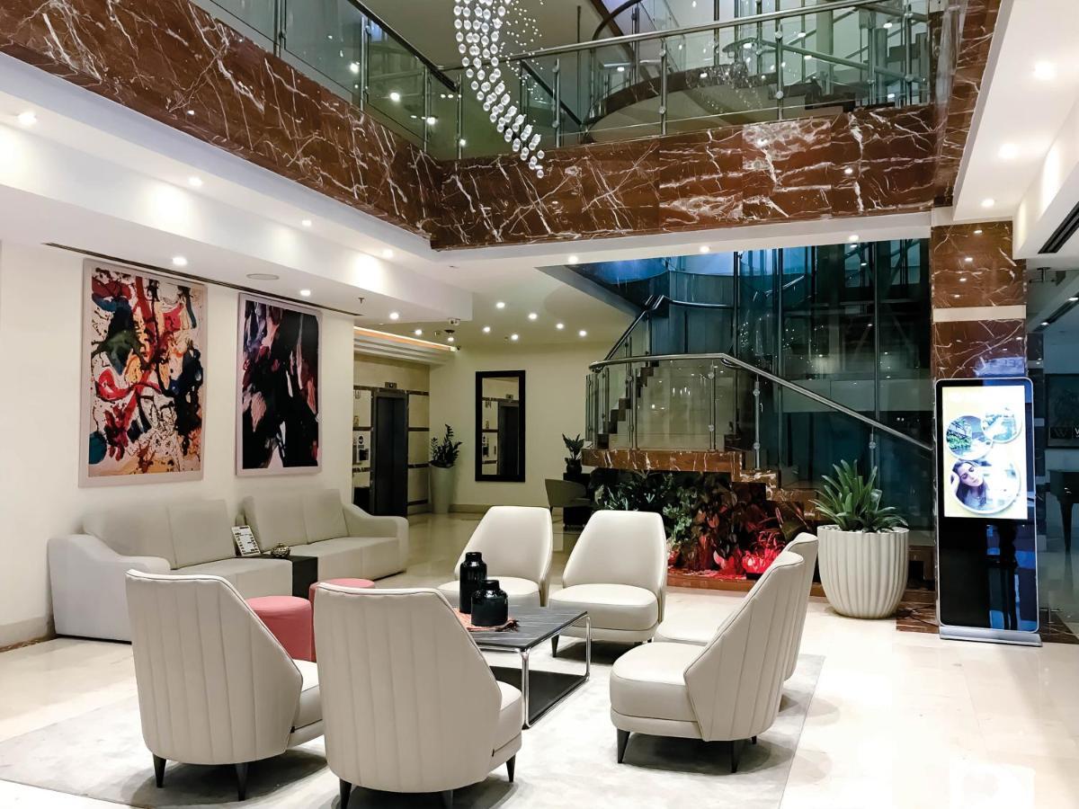 Waldorf Hotel Caracas Exteriör bild