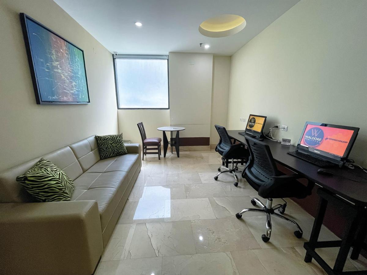 Waldorf Hotel Caracas Exteriör bild