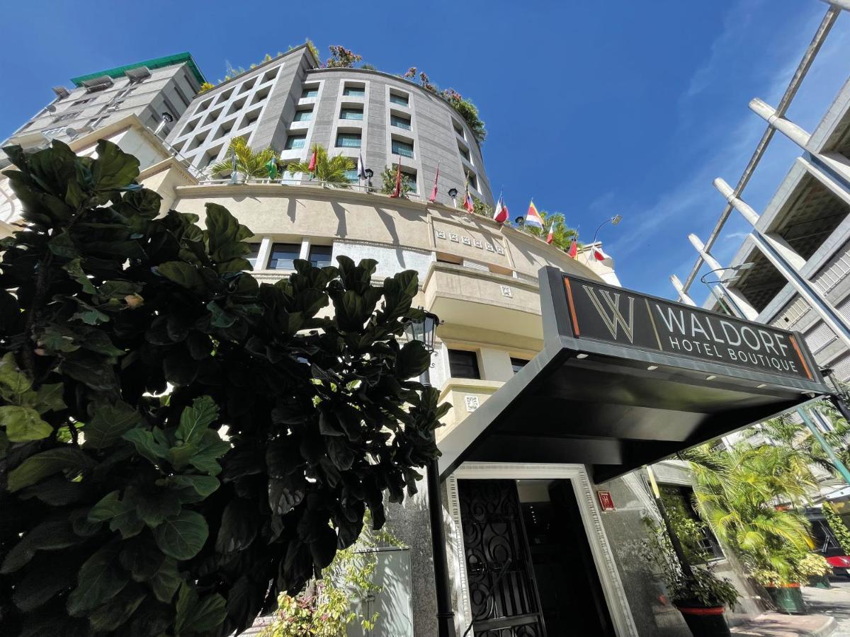Waldorf Hotel Caracas Exteriör bild
