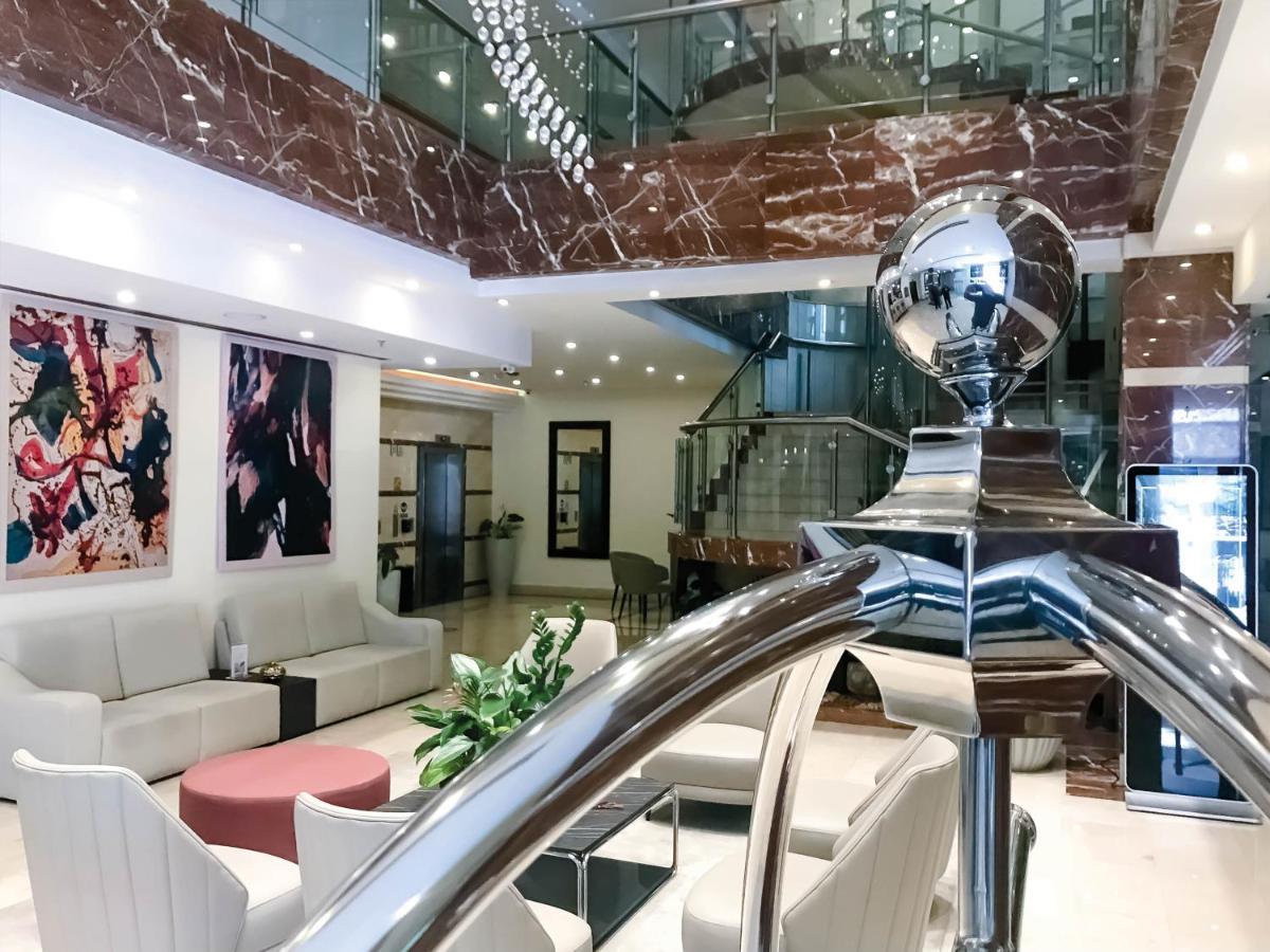 Waldorf Hotel Caracas Exteriör bild