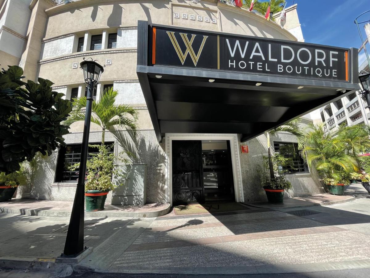 Waldorf Hotel Caracas Exteriör bild