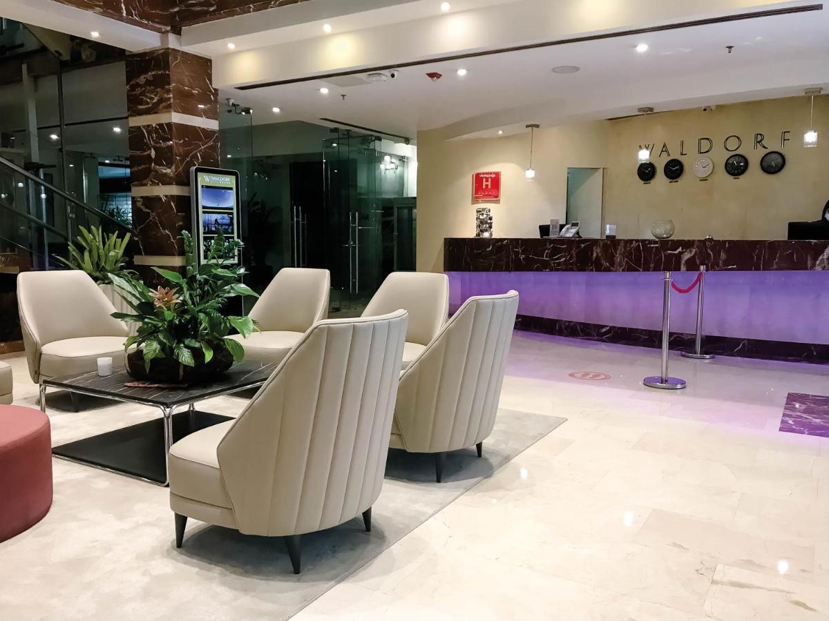 Waldorf Hotel Caracas Exteriör bild