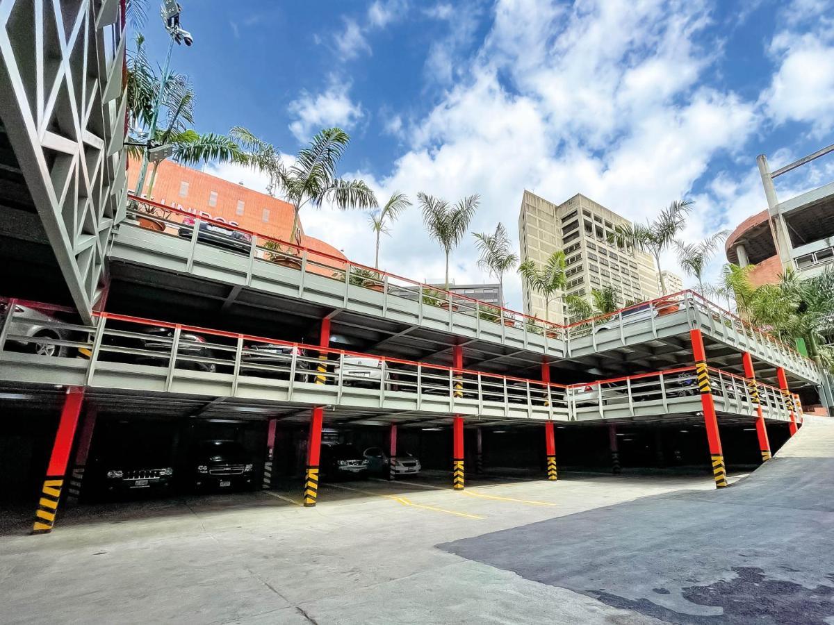 Waldorf Hotel Caracas Exteriör bild