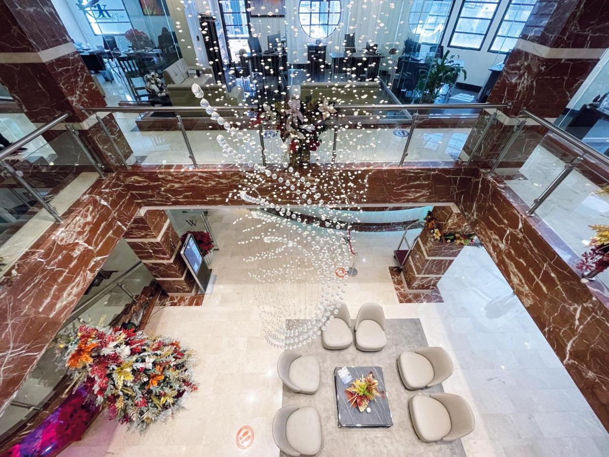 Waldorf Hotel Caracas Exteriör bild