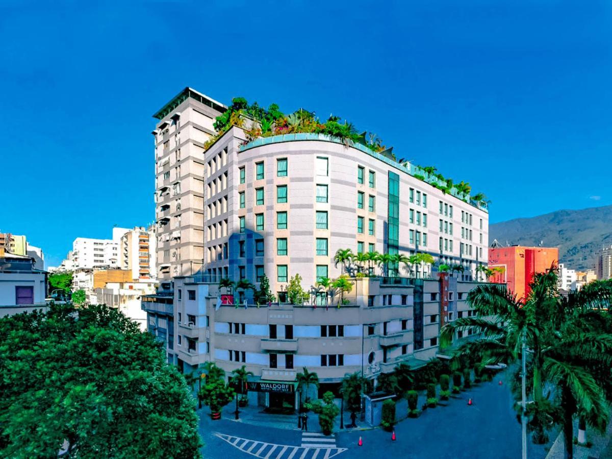 Waldorf Hotel Caracas Exteriör bild