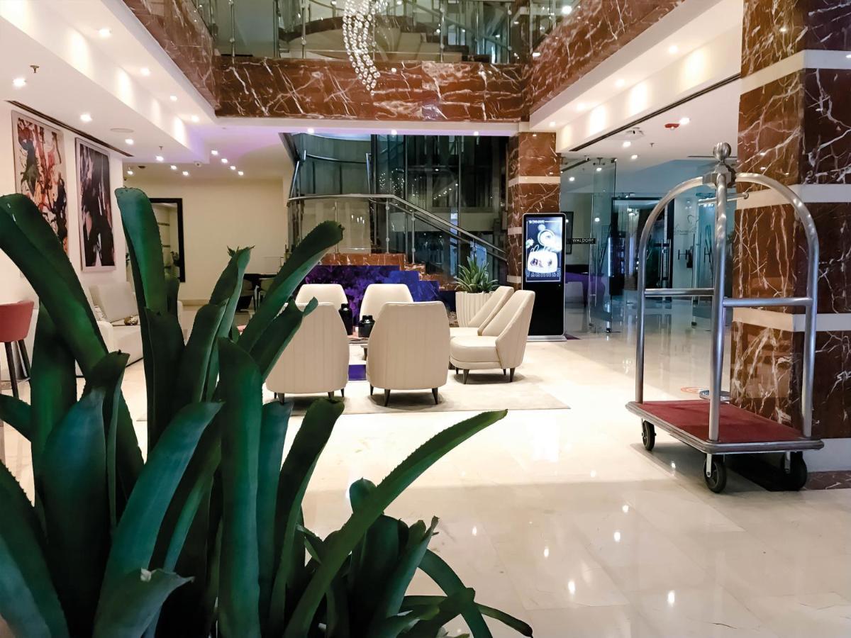 Waldorf Hotel Caracas Exteriör bild