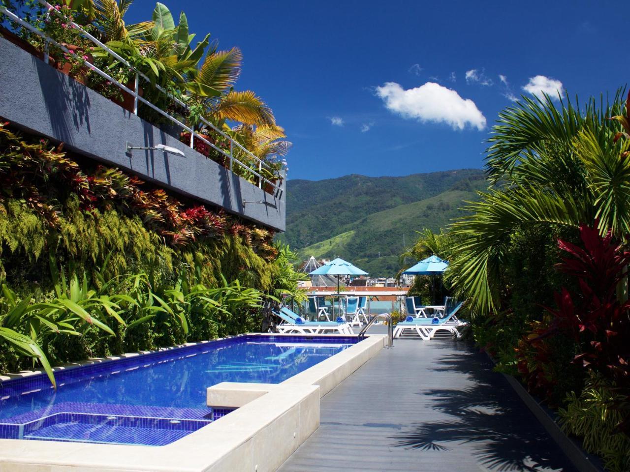 Waldorf Hotel Caracas Exteriör bild