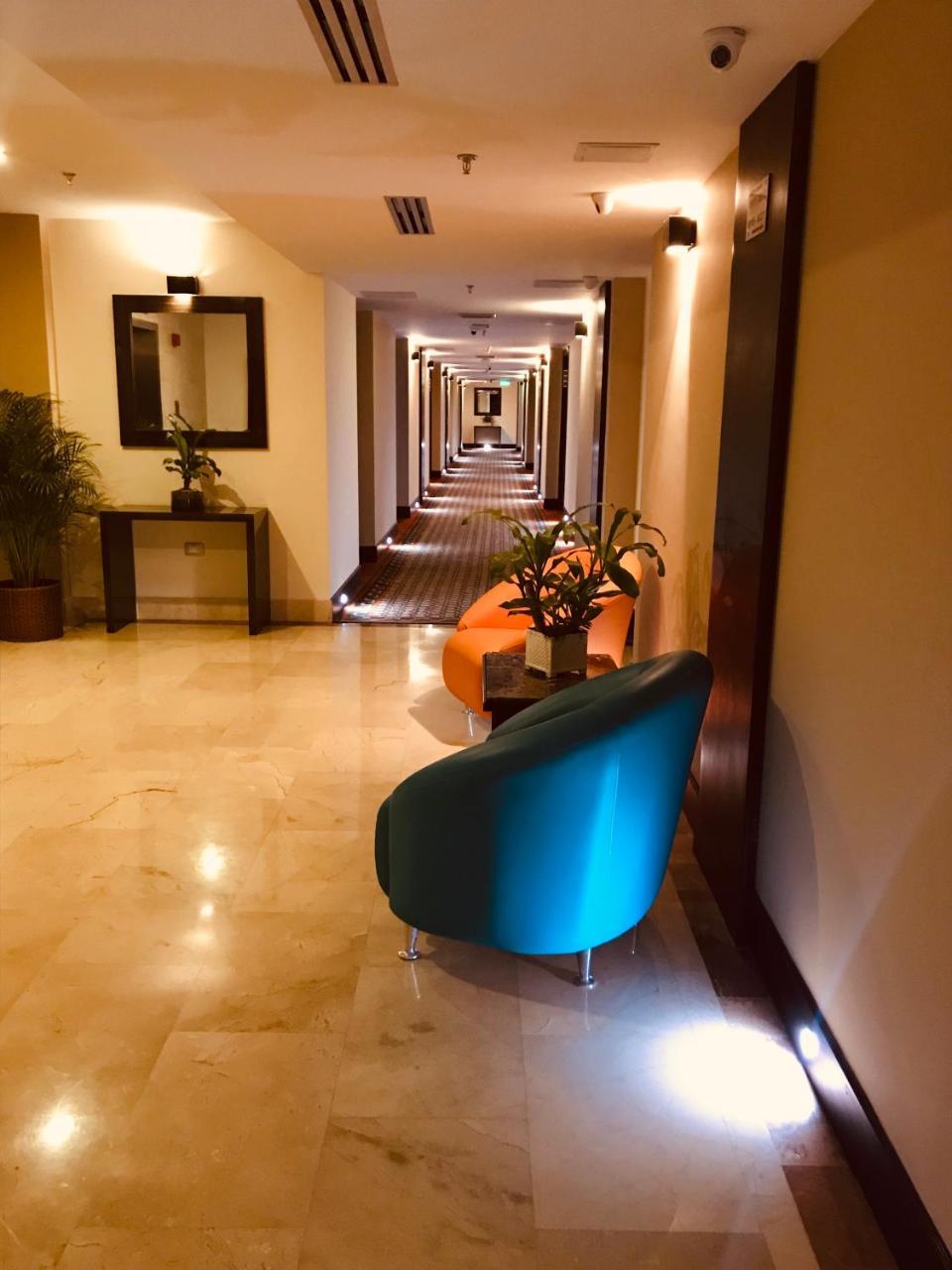 Waldorf Hotel Caracas Exteriör bild