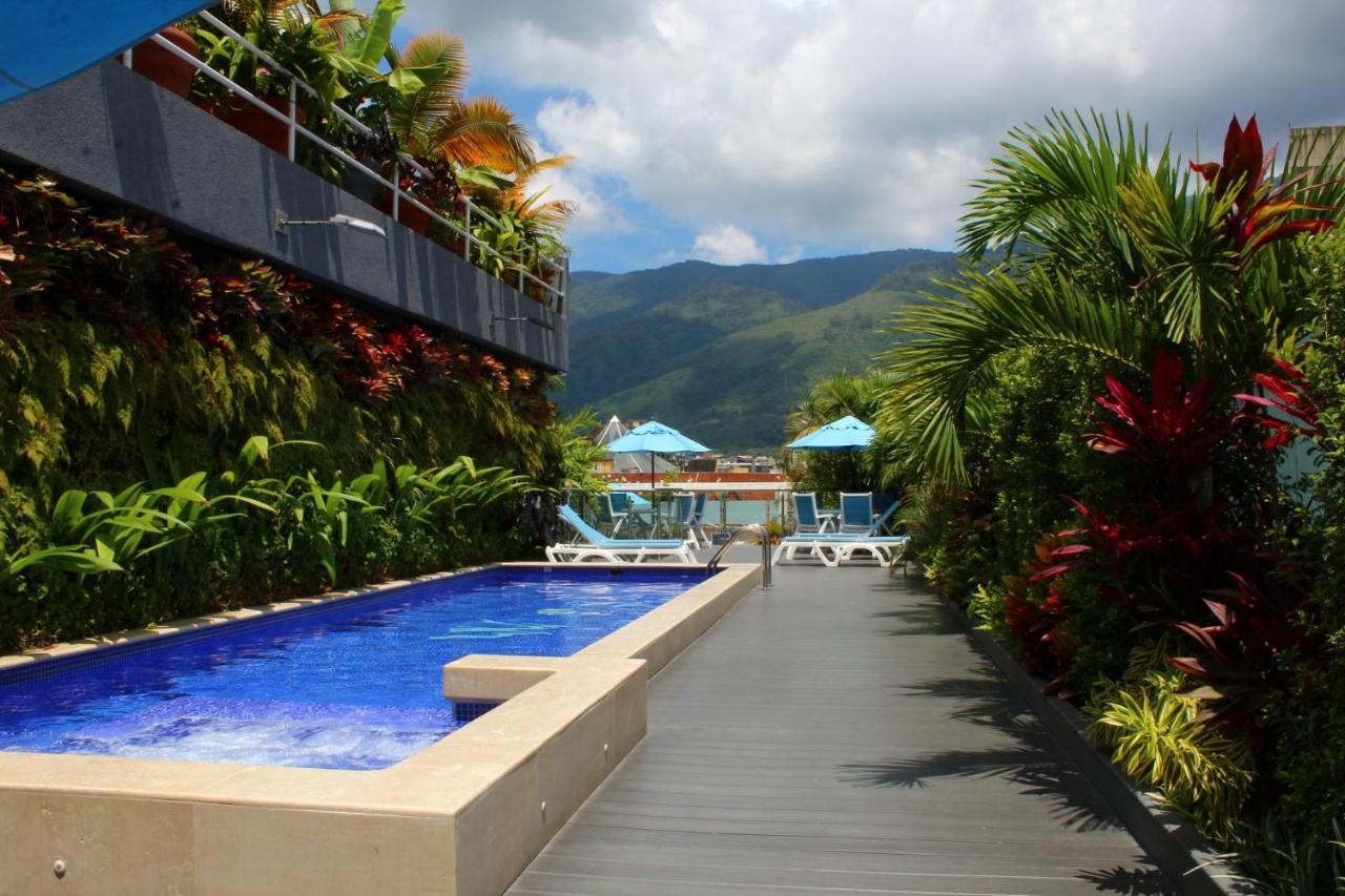 Waldorf Hotel Caracas Exteriör bild