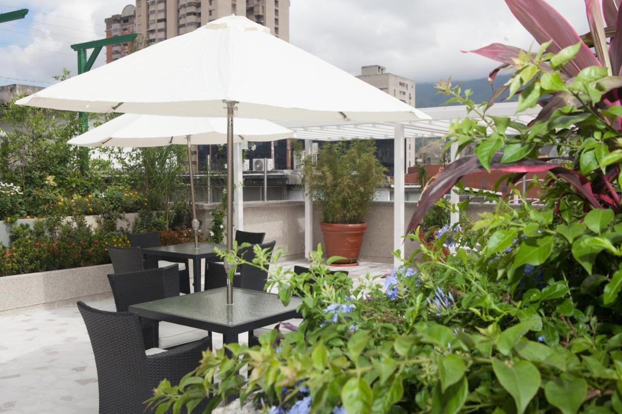 Waldorf Hotel Caracas Exteriör bild